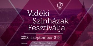 Átadták a Vidéki Színházak Fesztiváljának díjait