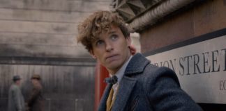 LEGENDÁS ÁLLATOK – GRINDELWALD BŰNTETTEI