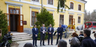 Modern városok – Megújul a botfai Erdődy-Hüvös kastély