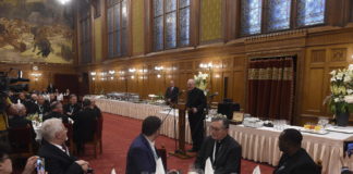 Kövér: a magyarság számára a kereszténység államalkotó és nemzetmegtartó erő