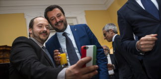 EP-választás – Salvini: a voksolás az európai népek ébredésének napja lesz
