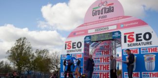 Giro d’Italia – A sport és a kultúra kapcsolatát is előtérbe helyezik a magyarok