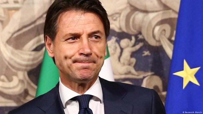 giuseppe conte
