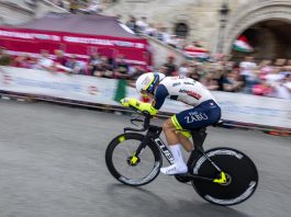 Tour de Hongrie – Peák Barnabás csapata a mezőnyben