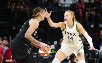 WNBA – Juhászék nyertek, csapattársa rekordot döntött