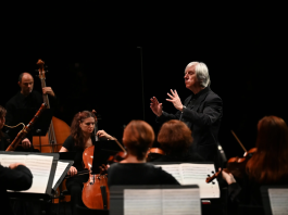 Liszt Ferenc és Bartók Béla műveivel ünnepli a MÁV Szimfonikus Zenekar a zene világnapját