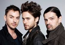 A Thirty Seconds to Mars jövő májusban a Budapest Sportarénában játszik