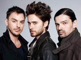A Thirty Seconds to Mars jövő májusban a Budapest Sportarénában játszik