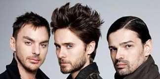A Thirty Seconds to Mars jövő májusban a Budapest Sportarénában játszik