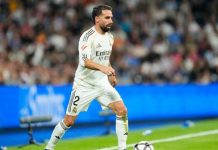 La Liga – A Getafe egyelőre nem szerződtetheti Carvajalt