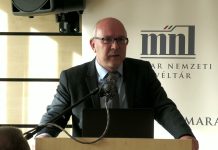 Czetz Balázs lett a Magyar Nemzeti Levéltár új vezetője