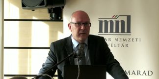 Czetz Balázs lett a Magyar Nemzeti Levéltár új vezetője