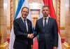 Magyar Péter: mindannyiunk érdeke Magyarország és Izrael együttműködésének erősítése