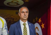Lemondott a Fenerbahce vezetőedzője
