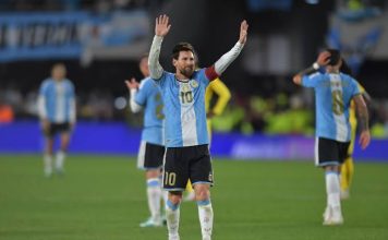 Messi góllal és két gólpasszal búcsúzott az argentin válogatottól
