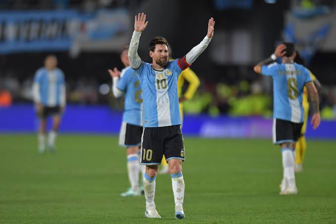 messi