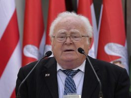 Meghalt Pongrátz András Corvin közi szabadságharcos