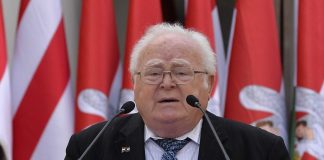 Meghalt Pongrátz András Corvin közi szabadságharcos