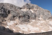 Eltűnt a Triglav-gleccser utolsó maradványa Szlovéniában