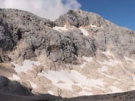 Eltűnt a Triglav-gleccser utolsó maradványa Szlovéniában